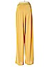 Nasty Gal Inc. Yellow Casual Pants Size S - photo 2