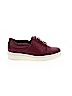 Aldo Burgundy Flats Size 7 - photo 1