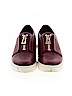 Aldo Burgundy Flats Size 7 - photo 2