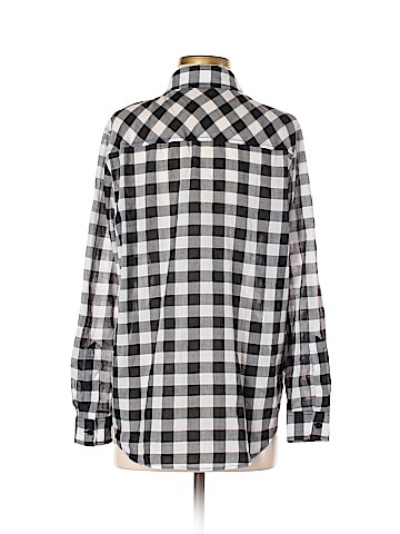 MICHAEL Michael Kors Long Sleeve Button-Down Shirt (view 2)