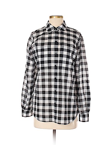 MICHAEL Michael Kors Long Sleeve Button-Down Shirt (view 1)