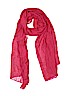 Unbranded Solid Pink Scarf One size - photo 1