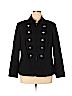 INC International Concepts Black Jacket Size 1X - photo 1