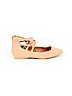 Nine West Tan Flats Size 7 1/2 - photo 1