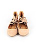 Nine West Tan Flats Size 7 1/2 - photo 2