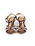 Merona Brown Wedges Size 6 1/2 - photo 2