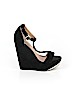 Steve Madden Black Wedges Size 6 - photo 1