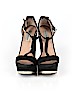 Steve Madden Black Wedges Size 6 - photo 2