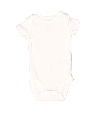 Just One You Short Sleeve Onesie (view 1)