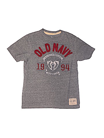 Old Navy Short Sleeve T-Shirt (view 1)