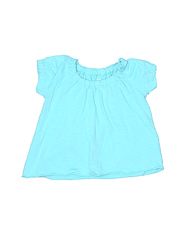 Garnet Hill Short Sleeve Blouse (view 1)