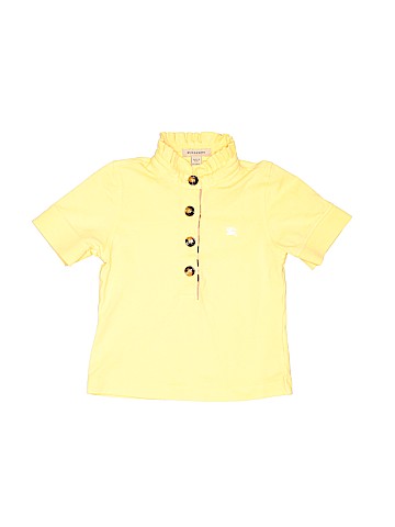 Burberry Short Sleeve Polo (view 1)