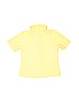 Burberry Yellow Short Sleeve Polo Size 8 - photo 2