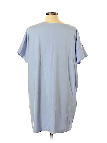 Eileen Fisher Short Sleeve T-Shirt (view 2)