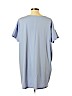 Eileen Fisher Purple Short Sleeve T-Shirt Size L (petite) - photo 2
