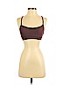 Lululemon Athletica Burgundy Sports Bra Size 4 - photo 1