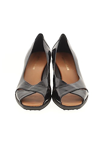 Antonio Melani Wedges (view 2)