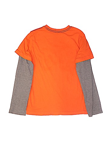 Crazy 8 Long Sleeve T-Shirt (view 2)