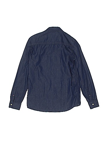 H&M Long Sleeve Button-Down Shirt (view 2)