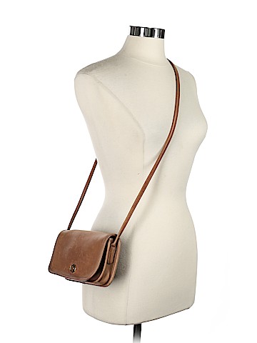 Coach Factory Leather Crossbody Bag (view 2)