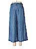 Amour Vert 100% Tencel Lyocell Blue Casual Pants Size L - photo 2