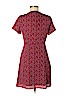 Forever 21 Burgundy Casual Dress Size M - photo 2
