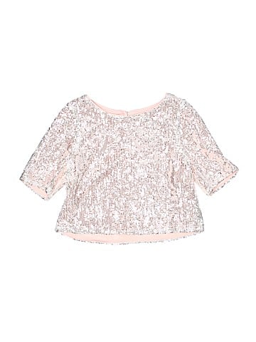 Zunie Short Sleeve Blouse (view 1)