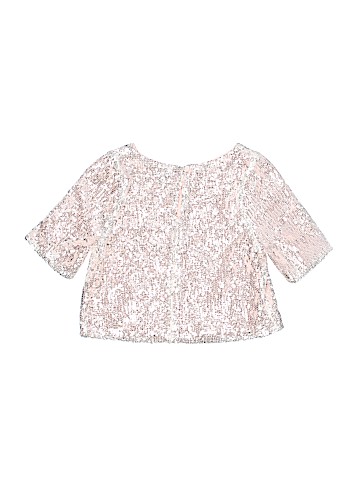 Zunie Short Sleeve Blouse (view 2)