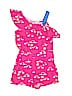 Cat & Jack 100% Cotton Pink Romper Size 6 - 6X - photo 1