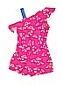 Cat & Jack 100% Cotton Pink Romper Size 6 - 6X - photo 2