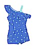 Cat & Jack Blue Romper Size 4 - 5 - photo 1