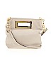 MICHAEL Michael Kors 100% Leather Ivory Leather Satchel One size - photo 1