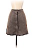 Wilfred Free Gray Casual Skirt Size 00 - photo 1