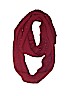 Coldwater Creek Solid Burgundy Scarf One size - photo 1