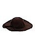 Unbranded 100% Wool Solid Brown Winter Hat One size - photo 1