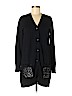 LOGO Black Cardigan Size M - photo 1