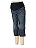 Liz Lange Maternity for Target Blue Jeans Size 12 - photo 1
