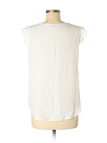 Ann Taylor LOFT Sleeveless Blouse (view 2)