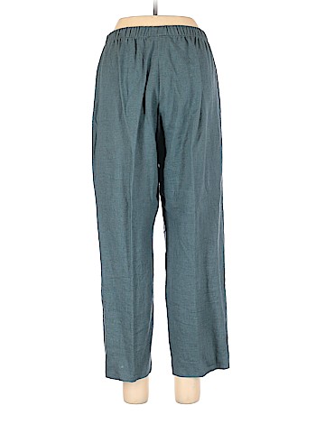 Coldwater Creek Linen Pants (view 2)