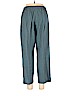 Coldwater Creek Teal Linen Pants Size L (petite) - photo 2
