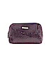 Assorted Brands Animal Print Purple Makeup Bag One size - photo 1