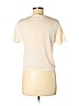ALLSAINTS Ivory Short Sleeve Top Size M - photo 2