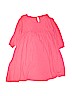 Old Navy Solid Pink Dress Size 10 - 12 - photo 2