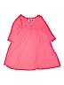 Old Navy Solid Pink Dress Size 10 - 12 - photo 1