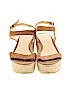 Nine West Brown Wedges Size 8 1/2 - photo 2