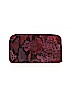 BCBGMAXAZRIA Burgundy Wallet One size - photo 2