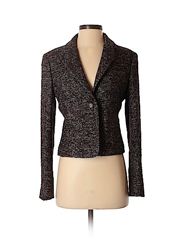 BCBGMAXAZRIA Wool Blazer (view 1)