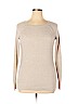American Eagle Outfitters Tan Pullover Sweater Size XL - photo 1