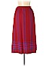 Pendleton 100% Virgin Wool Red Wool Skirt Size 6 - photo 2