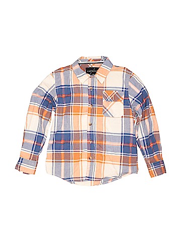 Assorted Brands Long Sleeve Button-Down Shirt (view 1)